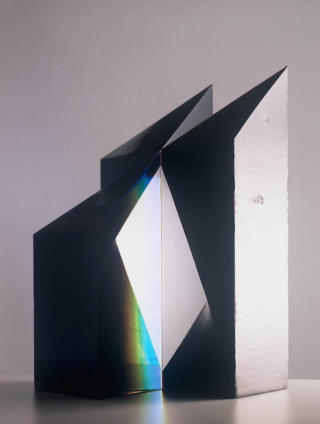 Josef Marek - glass sculptures